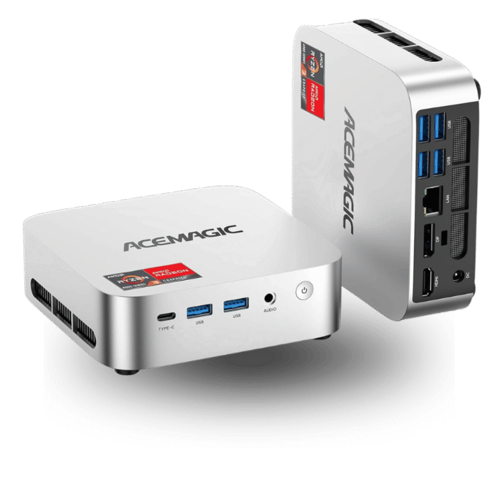 Apple Mac mini (2024) vs ACEMAGIC K1 Mini PC mini PC | Urivio
