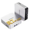 GEEKOM A8 Mini PC Windows 11 Pro AMD Ryzen 7 8745HS, 16GB DDR5 RAM & 1TB SSD