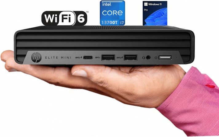 HP Elite Mini G9